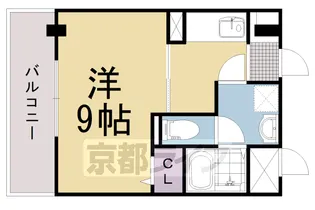 Σsigma.T.TM【3階】の間取り