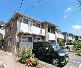 シャーメゾンうぐいす台の画像