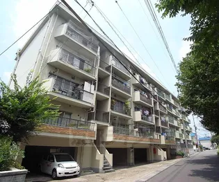 西の京マンションの画像