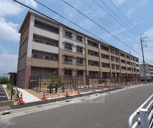 京都府向日市寺戸町寺田【マンション】の外観