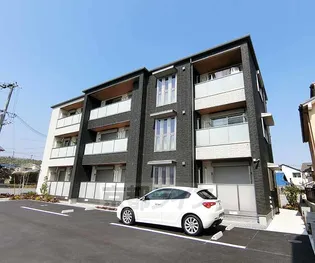 Casa五右衛門【205号室】の外観