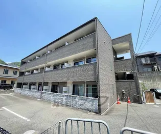 アンプルールフェール樹【3階】の外観