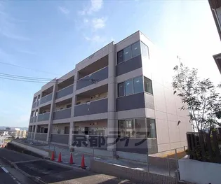 京都府乙訓郡大山崎町円明寺【マンション】の外観