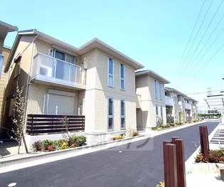 リアンファミリアルⅠ棟の画像