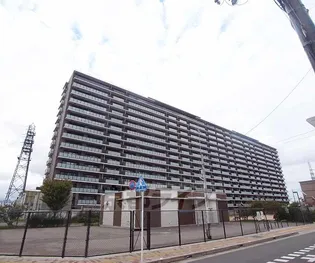 京都桂川つむぎの街ブライトスクエアの画像