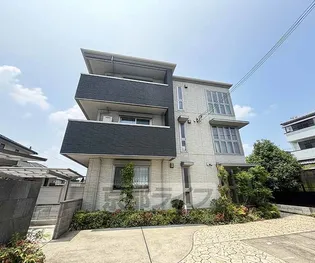 シャーメゾンK・T・C【301号室】の外観