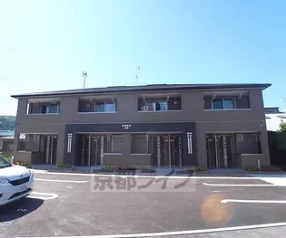 ASSO LUSSO太鼓山【205号室】の外観