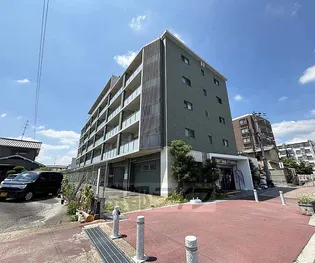 ES−Grande京都長岡天神【2階】の外観