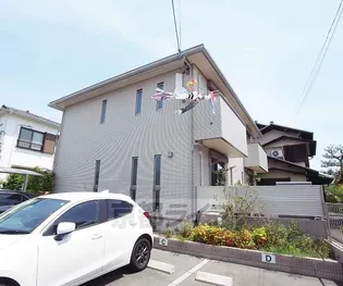 シャーメゾンうぐいす台の画像