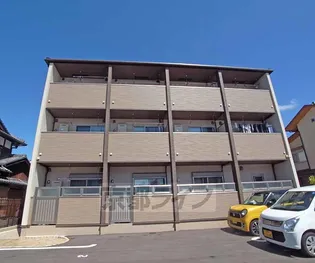 アンランジュ【2階】の外観