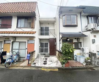 京都府向日市寺戸町西田中瀬【一戸建】の外観