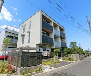 京都府長岡京市長岡1丁目【マンション】の外観