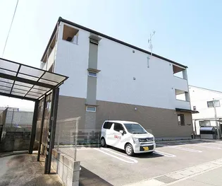 フラン シュシュ【1階】の外観