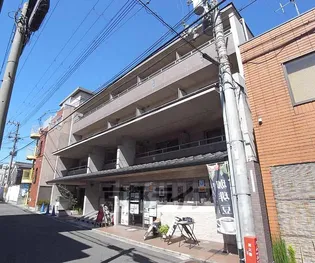 ROOTS神泉苑【207号室】の外観
