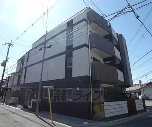 新星館【4階】の外観