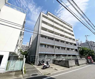 フラッティ壬生坊城の画像