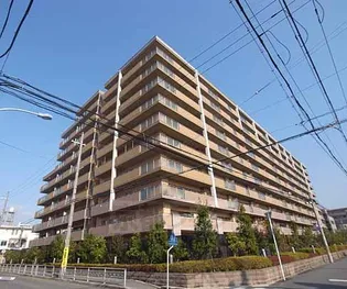 パデシオン西大路の画像