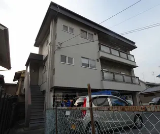 広田マンション【2F号室】の外観