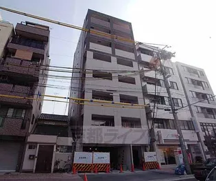 メディナ西院【2階】の外観