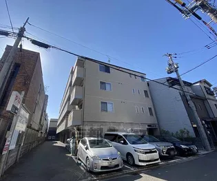 EXCEED西院【4階】の外観