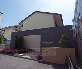 京都府京都市右京区梅津上田町【テラスハウス】の外観