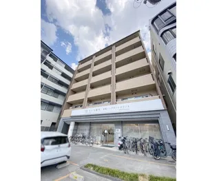 京都府京都市中京区壬生神明町【マンション】の外観