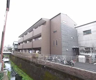 アンカステッロ二条【2階】の外観