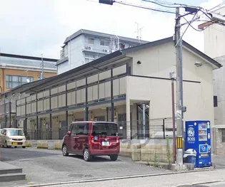 レオパレスJ BOX Ⅳ【1階】の外観