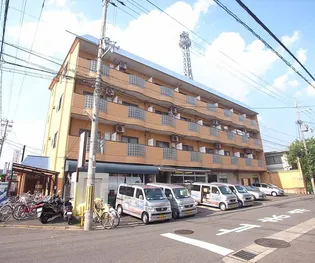 セイル吉祥院【2階】の外観