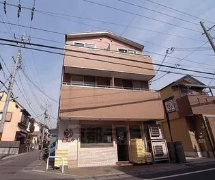 メゾンくるまざき【301号室】の外観