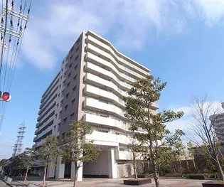 メイツ西院ラヴィネスの画像