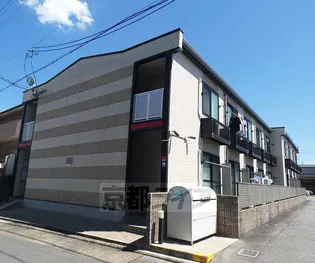 レオパレスメゾンドールほのか【2階】の外観