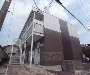 グレース吉祥院【2-C号室】の外観