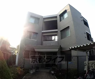 メゾンベールの画像