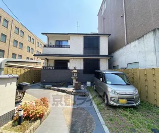 橘【2階】の外観