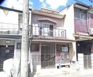 京都府京都市右京区梅津中倉町【一戸建】の外観