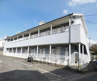 メゾネット北川の画像