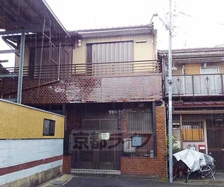 京都府京都市右京区梅津フケノ川町【一戸建】の外観