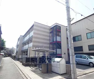 レオパレス洛南の画像