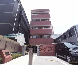 アマデウス萬壽寺葛野大路【4階】の外観