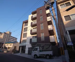 リジエール御池【3階】の外観