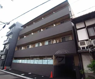 GREEN FOREST丹波口【406号室】の外観