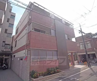 リブレ二条の画像