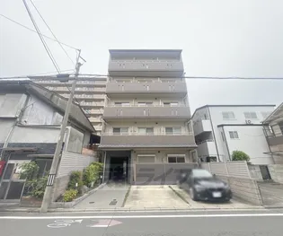 京都府京都市中京区壬生辻町【マンション】の外観