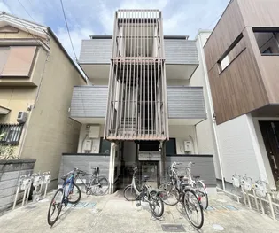 ハイツ大山の画像