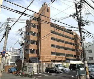 ミモザ館【3階】の外観