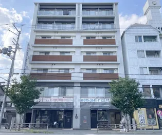 「グランドーリア西院」【3階】の外観