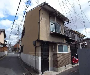 京都府京都市右京区山ノ内瀬戸畑町【一戸建】の外観