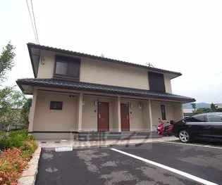 ロイヤル コントラーダ【101号室】の外観