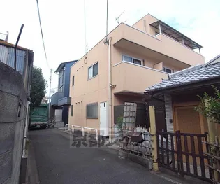 ヴィラ西裏の画像